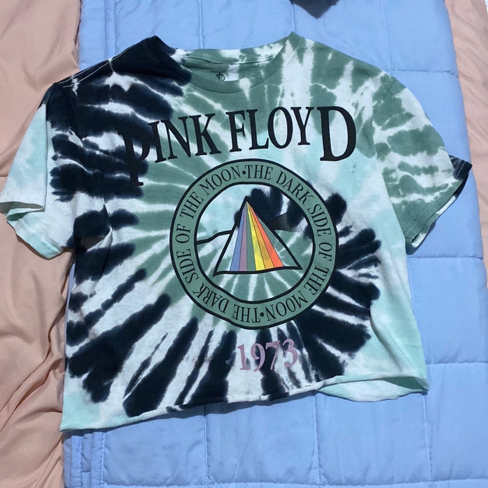 Crop t-shirt